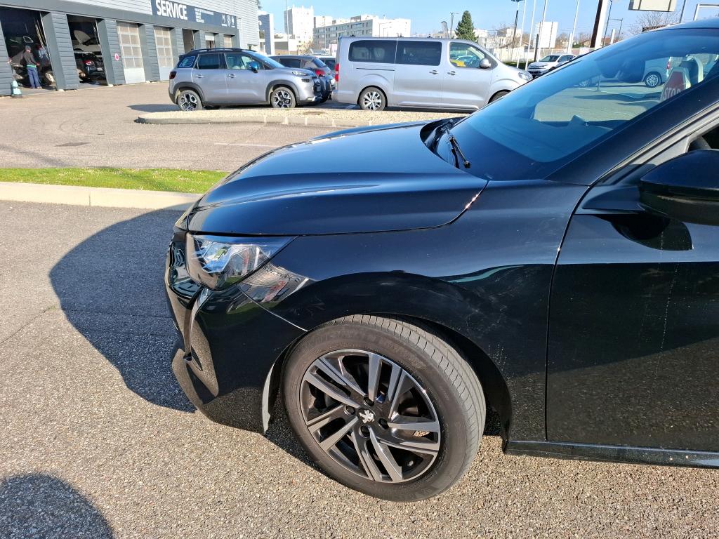 Peugeot 208 PureTech 100 S&S EAT8 Allure 2023