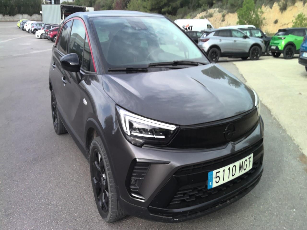 Opel Combo Crossland GS 1.5 DIE MT6 S/S 110cv (81Kw)