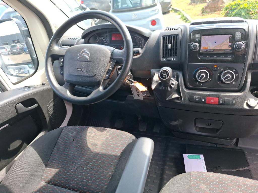 Citroen JUMPER TOLE 35 L3H2 BLUEHDi 140 S&S BVM6 DRIVER 2021