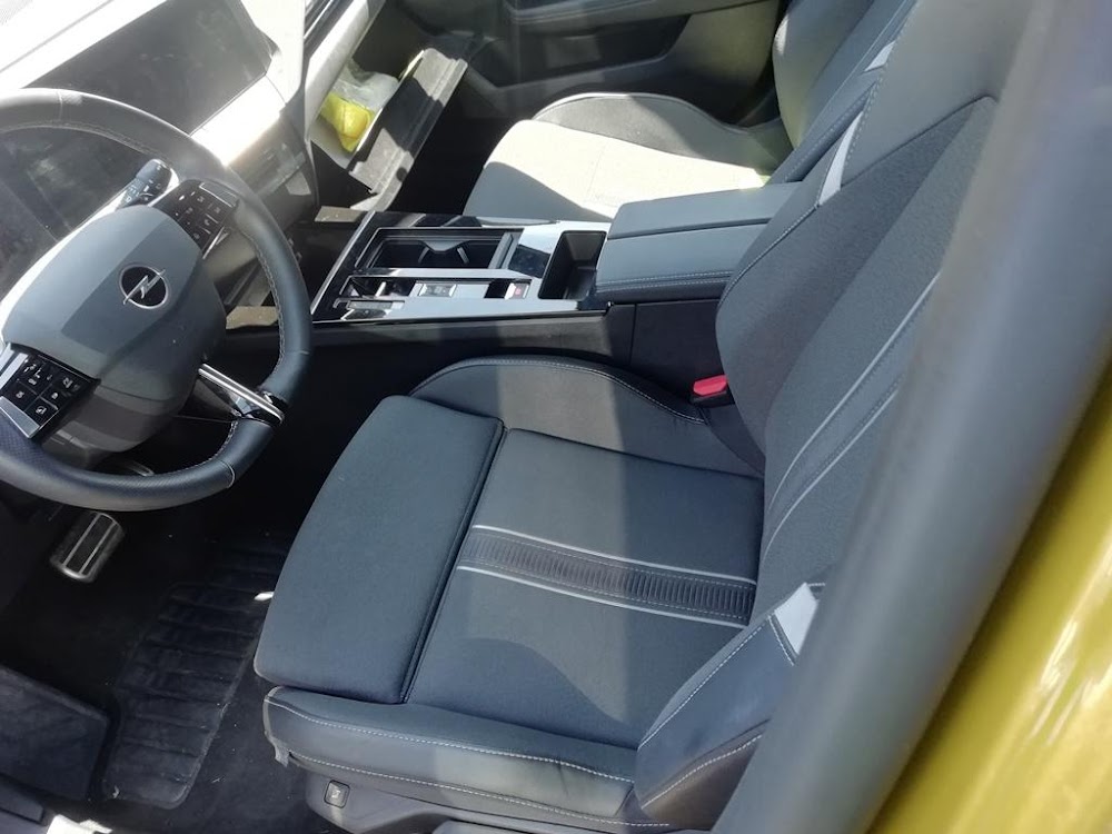 Foto Opel Astra 11