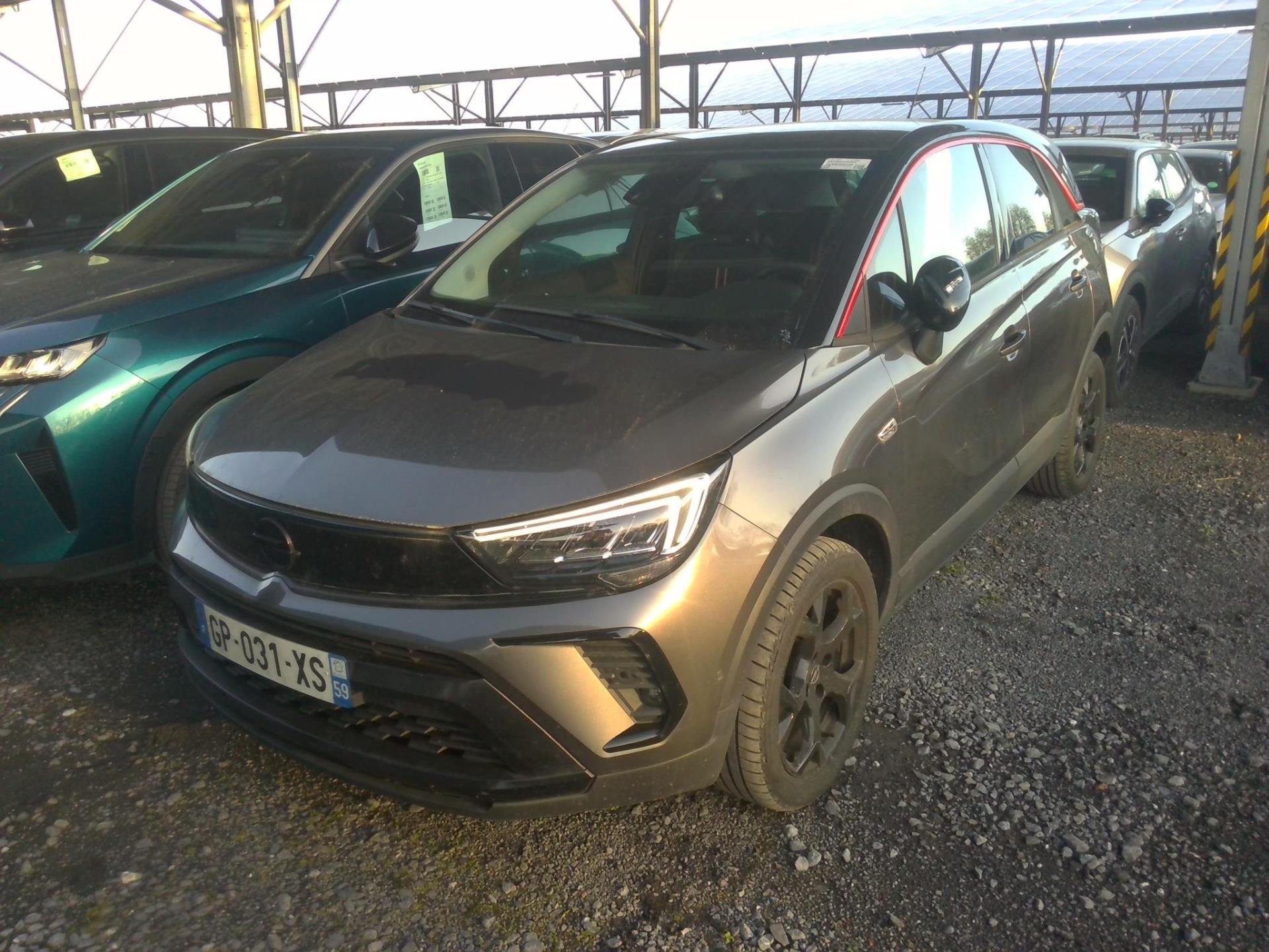 CROSSLAND X / CROSSLAND