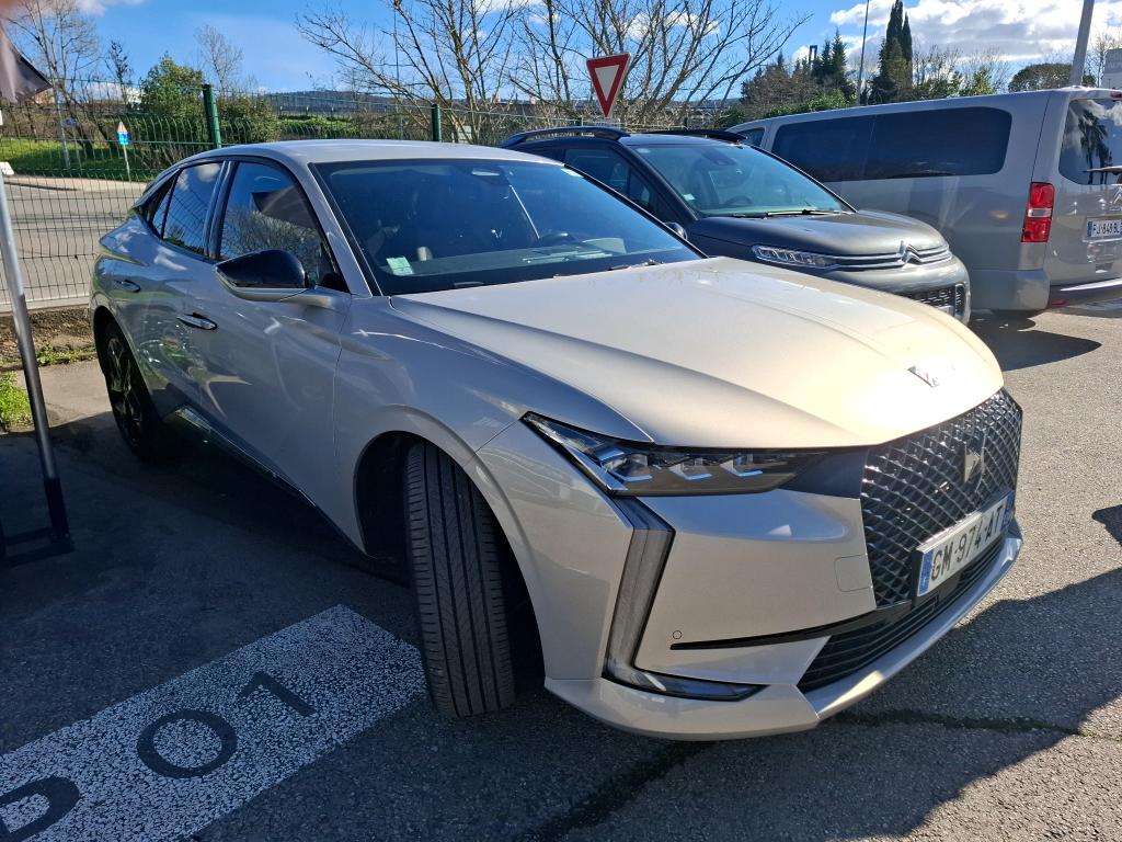 DS DS 4 Hybride E-Tense 225 EAT8 Performance Line+ 2023