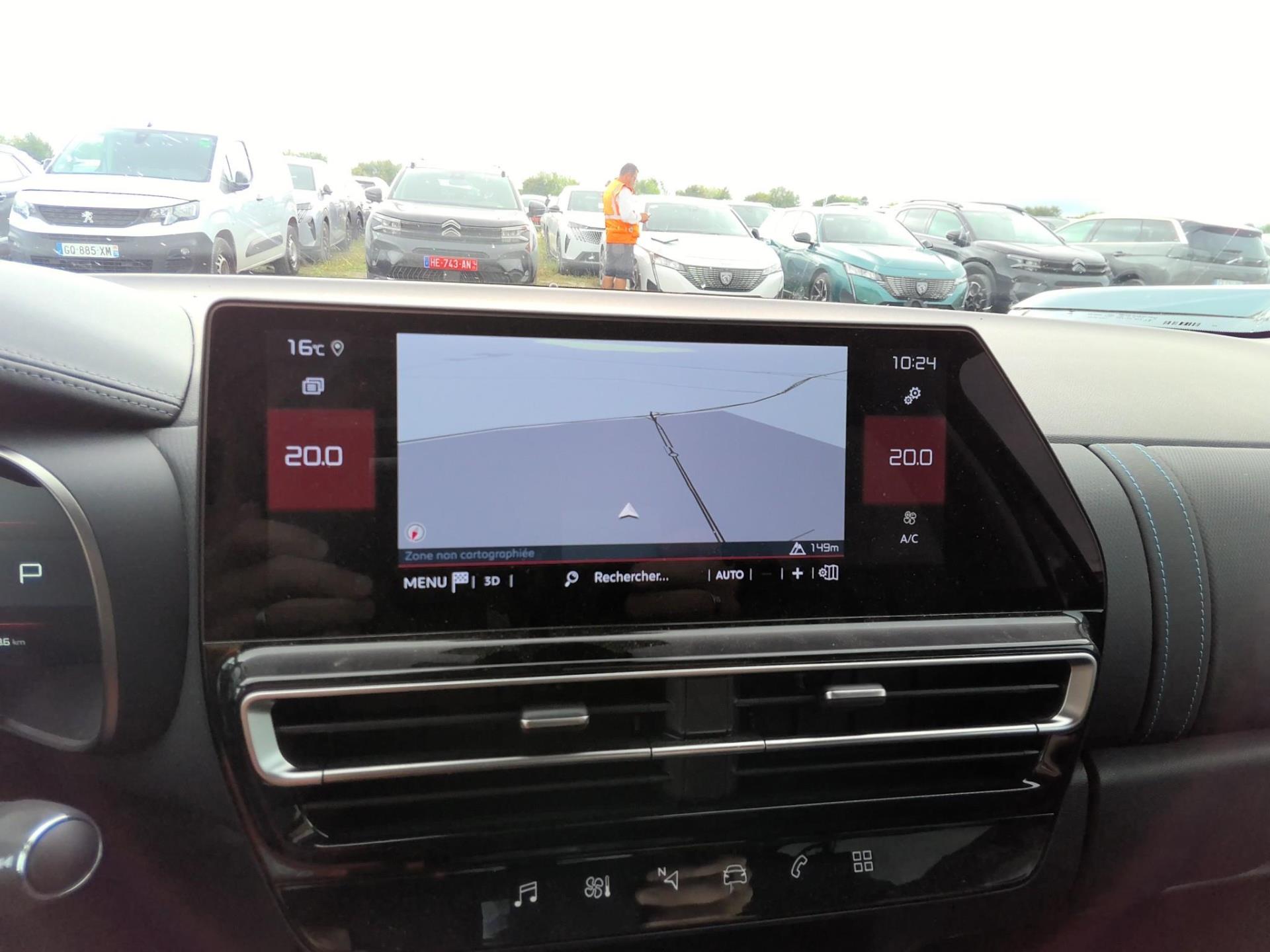Citroen C5 Aircross Hybride 145 e-DCS6 Max 2025