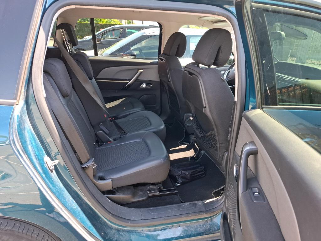 Citroen Grand C4 Spacetourer BlueHDi 130 S&S EAT8 Shine 2022
