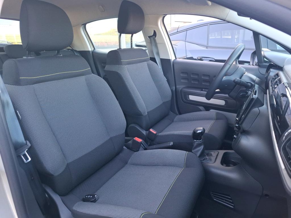 Citroen C3 PureTech 83 ch BVM5 You 2024