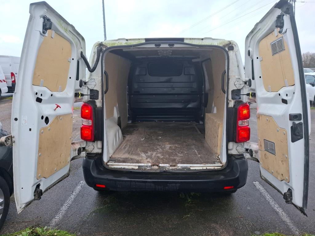 Citroen JUMPY FGN M BLUEHDI 120 S&S BVM6 DRIVER 340 NM 2019