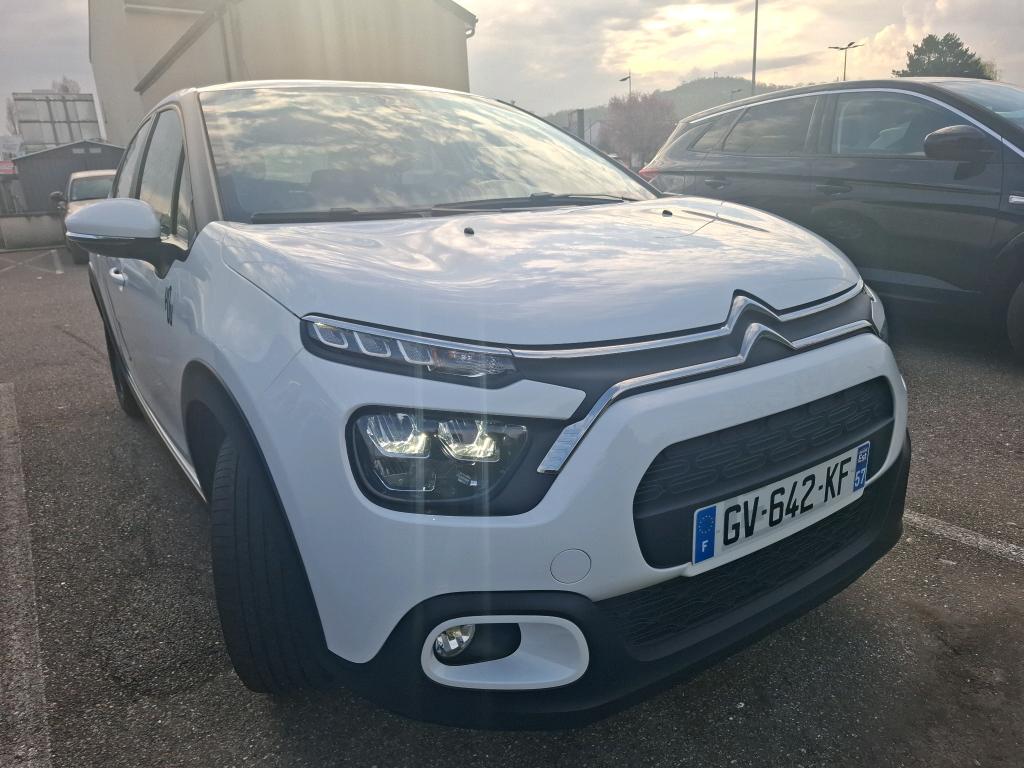 Citroen C3 III 