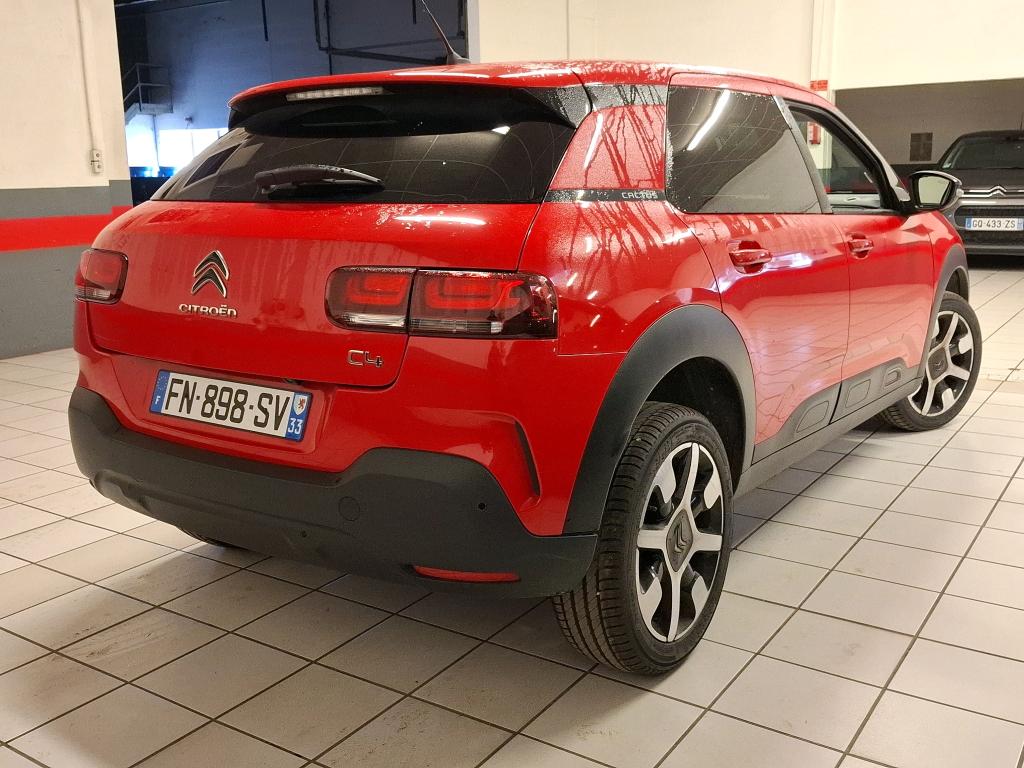 Citroen C4 Cactus BlueHDi 100 S&S BVM6 Shine 2020