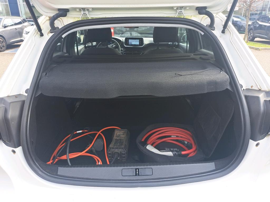 Peugeot 208 ELECTRIQUE 50 KWH 136 ACTIVE BUSINESS R 2022
