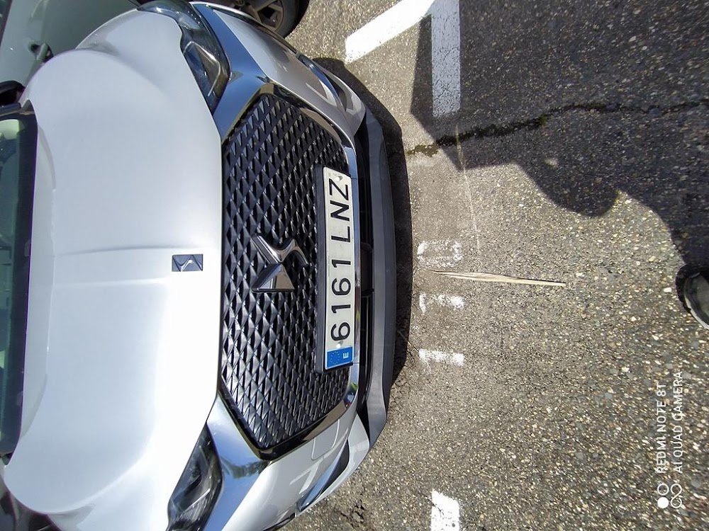 DS DS 3 Crossback DS 3 CROSSBACK PureTech 100 manual CONNECTED CHIC