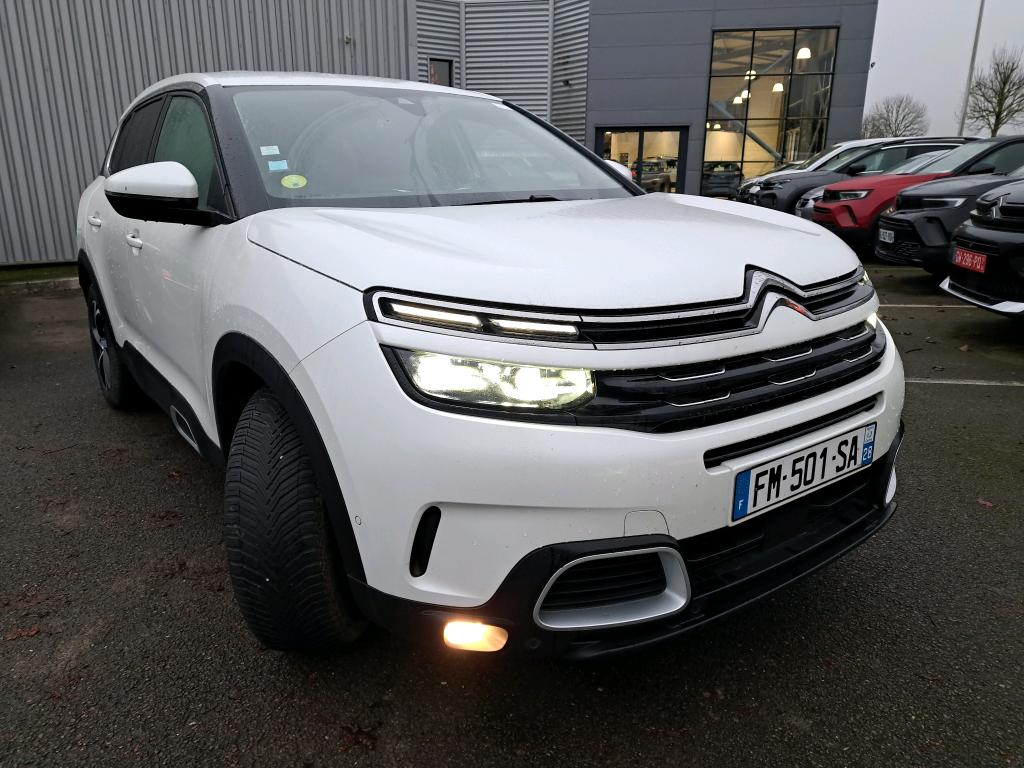 Citroen C5 Aircross BlueHDi 130 S&S EAT8 Business+ 2019