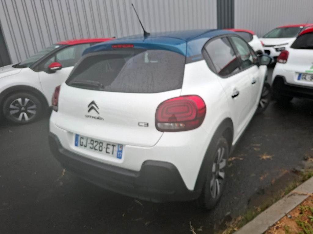 Citroen C3 PureTech 110 S&S EAT6 Shine Pack 2022