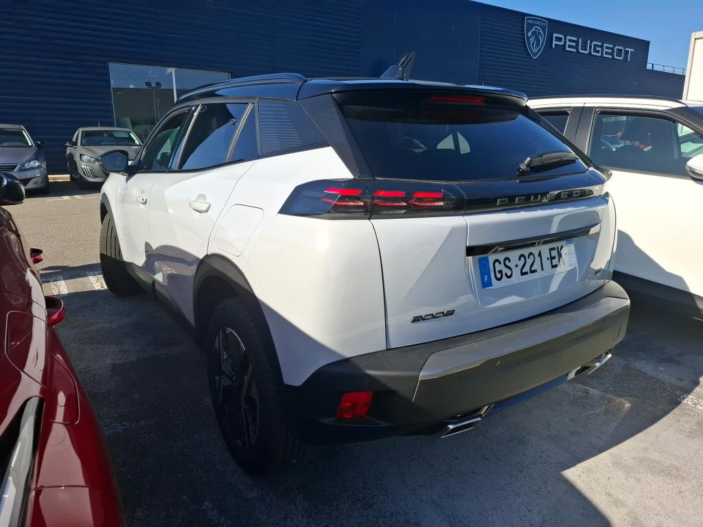 Peugeot 2008 PureTech 130 S&S EAT8 GT 2023