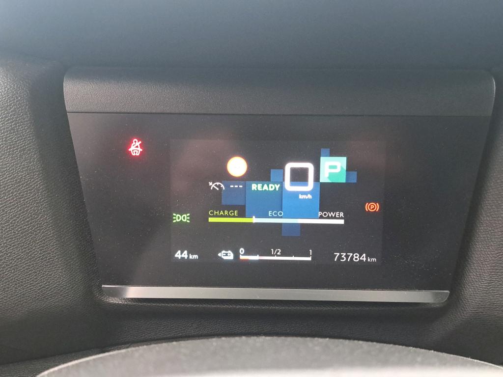 Citroen E-C4 SOCIETE 136 CH AUTOMATIQUE FEEL NAV BUSINESS R 2022