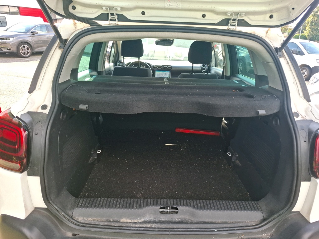 Citroen C3 Aircross BlueHDi 120 S&S EAT6 Shine 2021