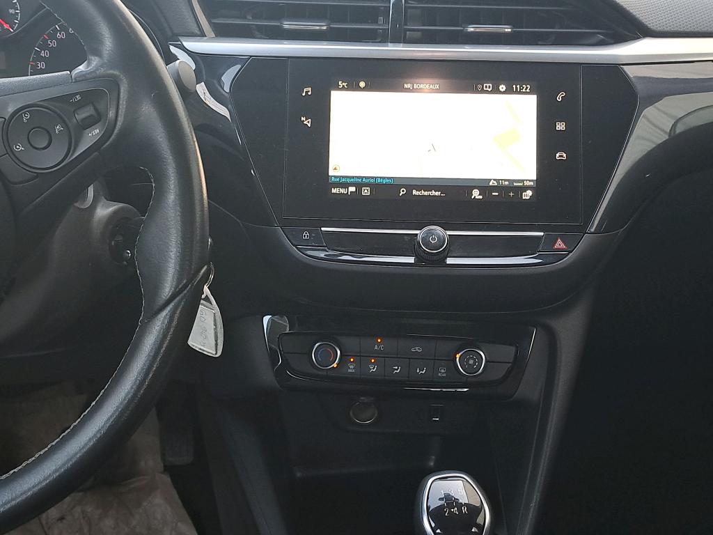 Opel Corsa 1.2 75 ch BVM5 Elegance Business 2021