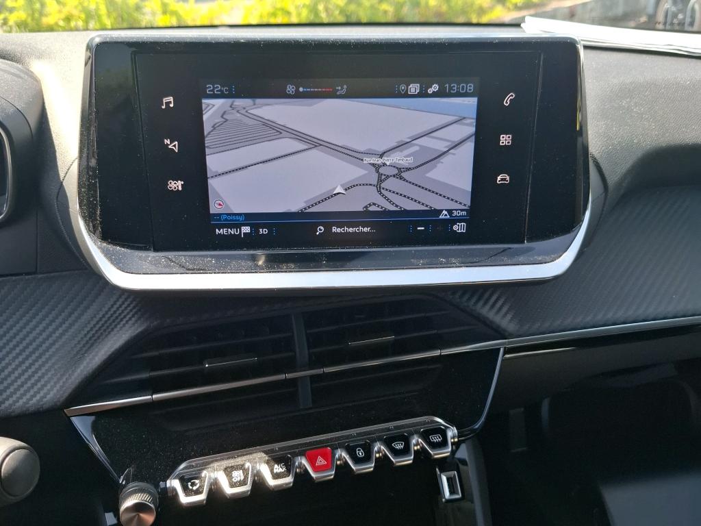 Peugeot 208 PureTech 100 S&S EAT8 Style 2023