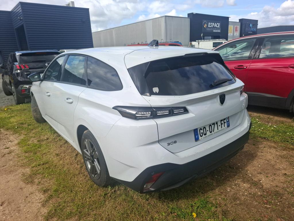 Peugeot 308 SW PureTech 130ch S&S BVM6 Active Pack 2023