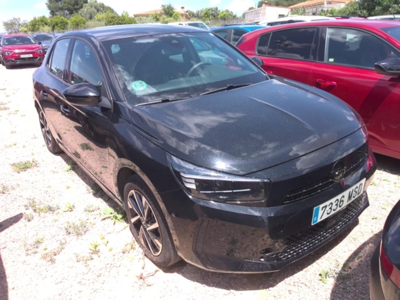 Foto Opel Corsa 2