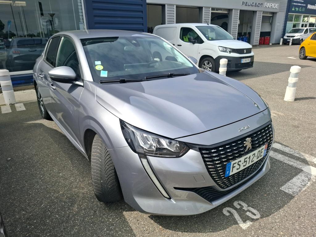 Peugeot 208 BlueHDi 100 S&S BVM6 Allure Business 2020