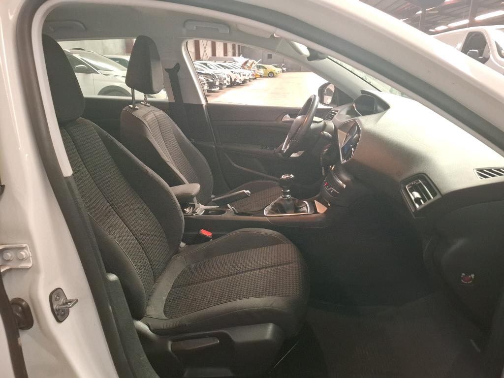 Peugeot 308 SW BlueHDi 100ch S&S BVM6 Active 2020