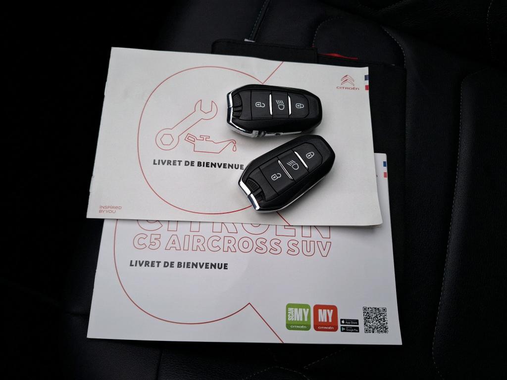 Citroen C5 AIRCROSS 