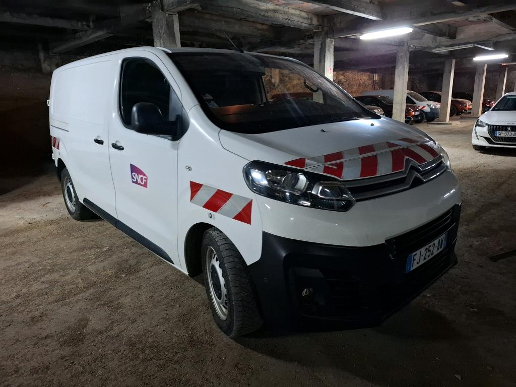Citroen JUMPY FGN M BLUEHDI 120 S&S BVM6 CLUB 340 NM 2019