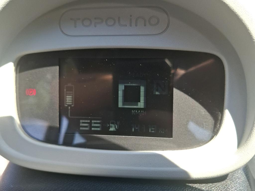 FIAT TOPOLINO