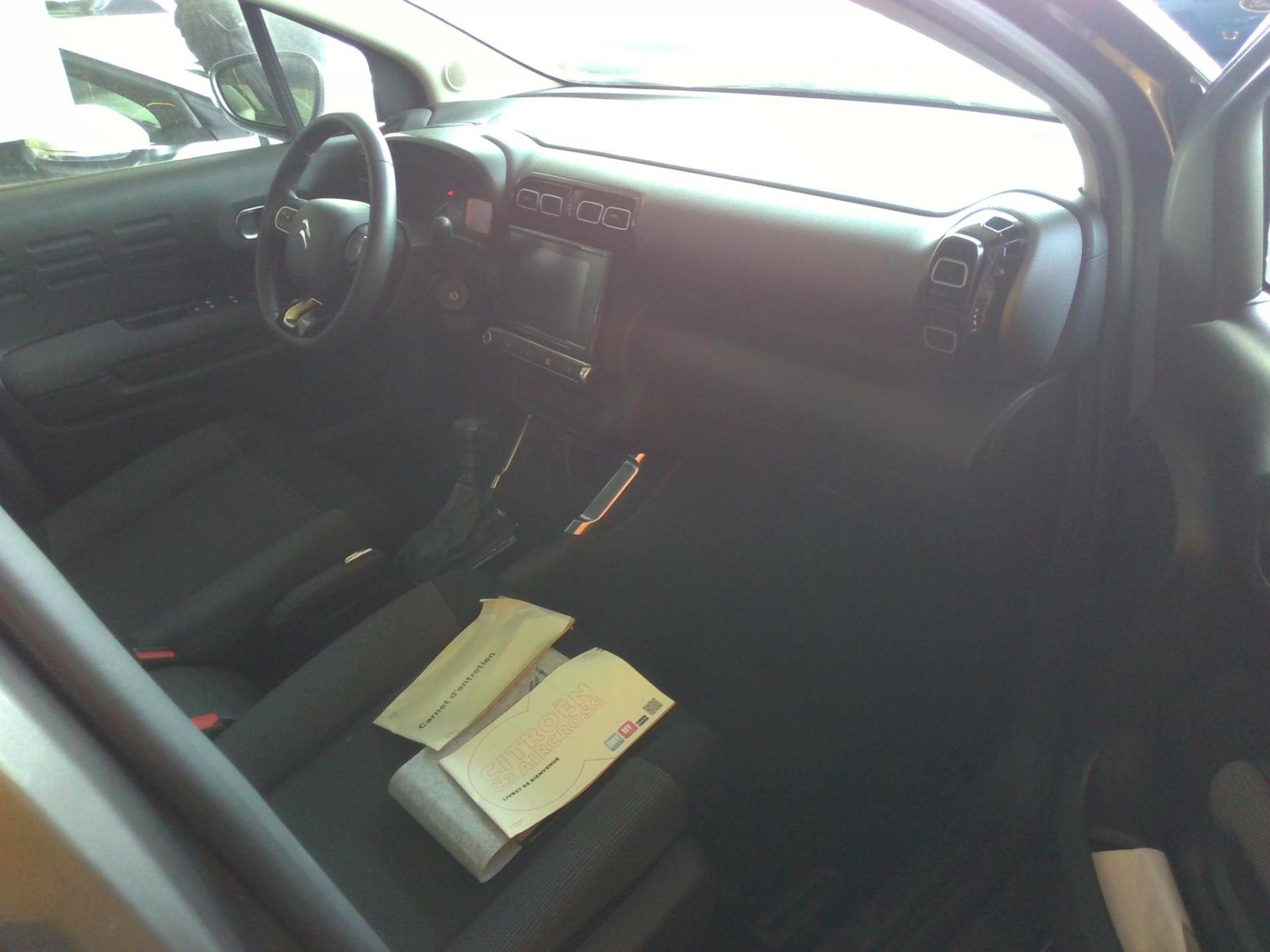 Citroen C3 Aircross PureTech 110 S&S BVM6 C-Series 2023