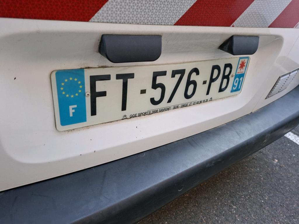 Citroen BERLINGO VAN M 650 BLUEHDI 100 S&S BVM5 CLUB 2020