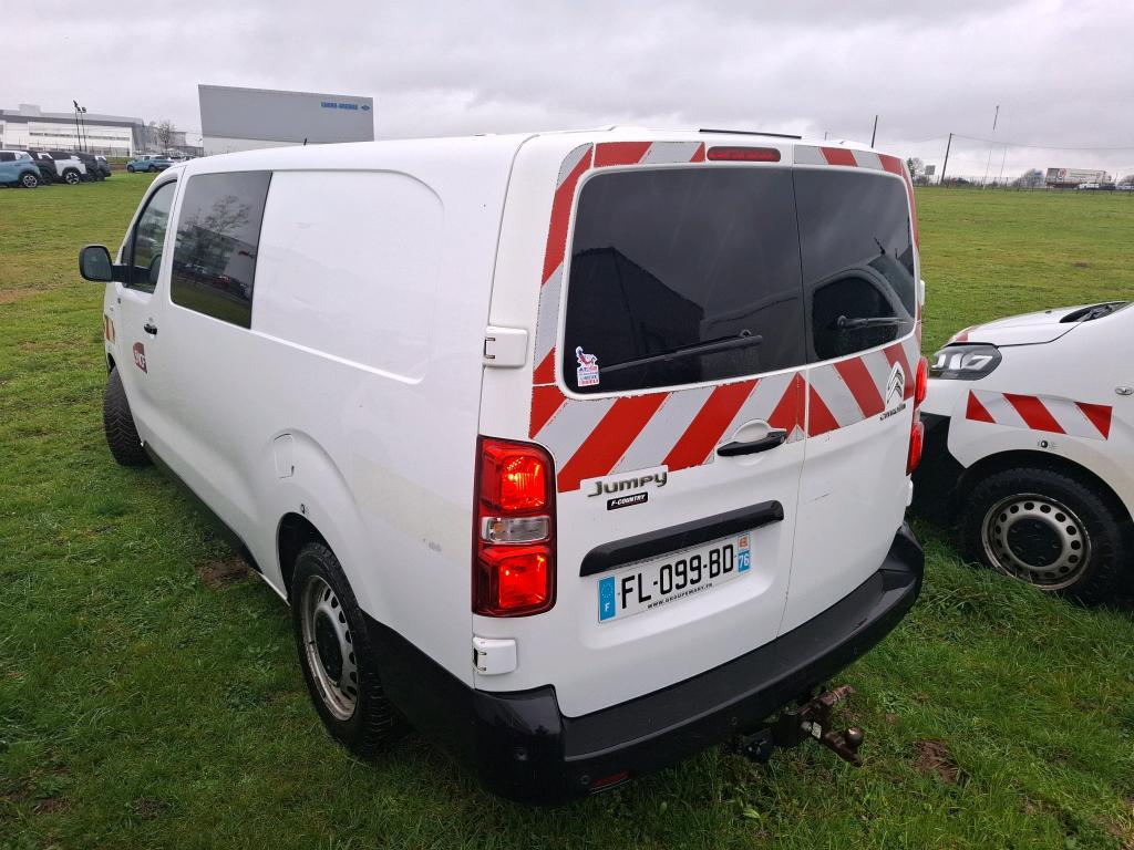 Citroen JUMPY CAB APPROFONDIE XL BLUEHDI 120 BVM6 CLUB 340 NM 2019