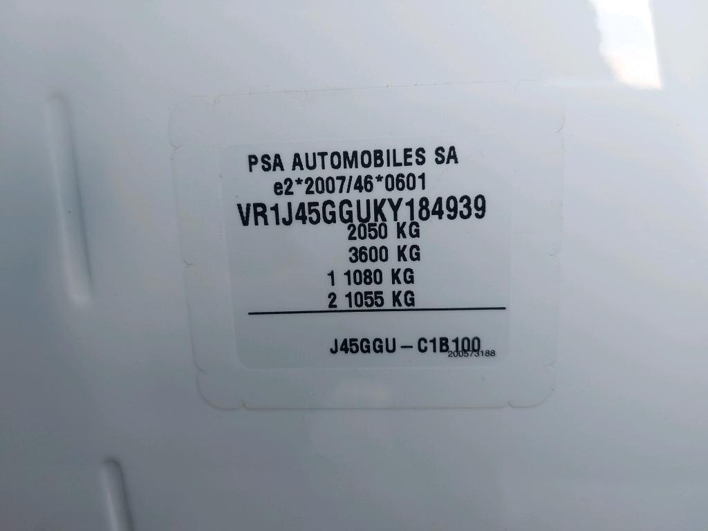 DS DS 7 CROSSBACK / DS 7 