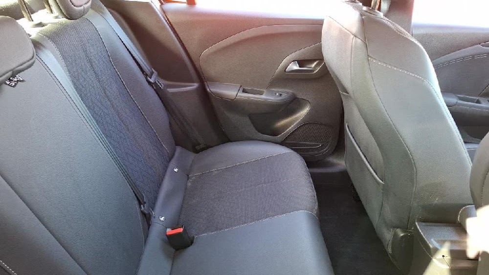 Foto Opel Corsa 14