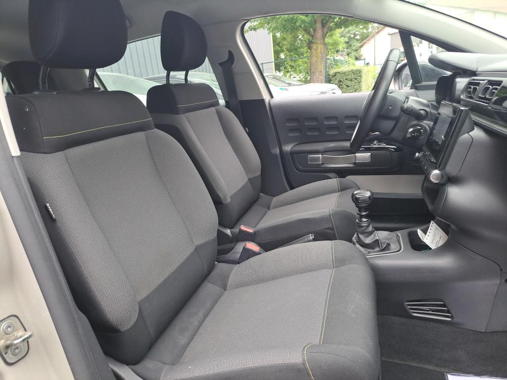 Citroen C3 BlueHDi 100 S&S BVM6 Shine 2021