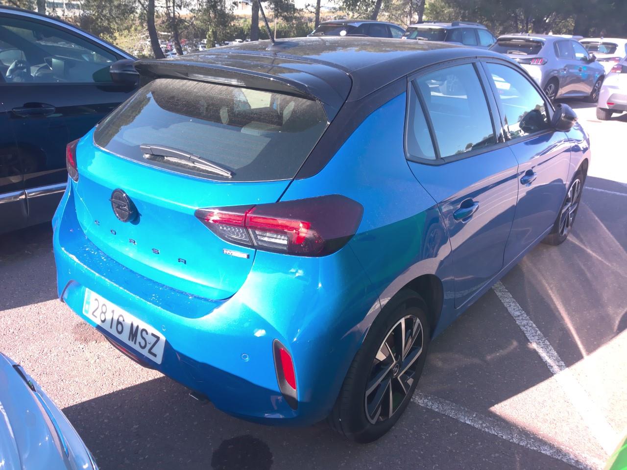 Foto Opel Corsa 6