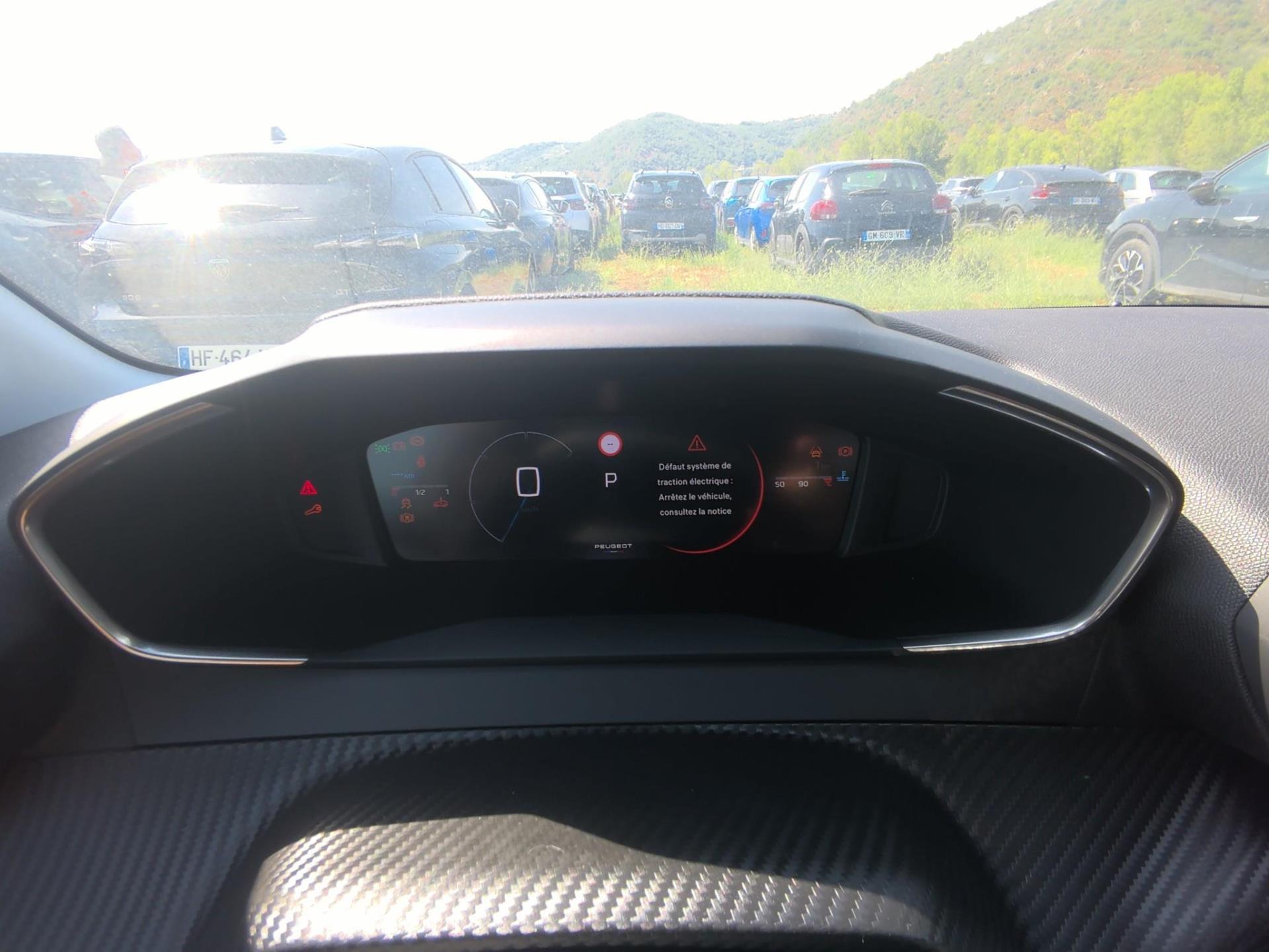 Peugeot 208 Hybrid 110 ch e-DCS6 Allure 2025