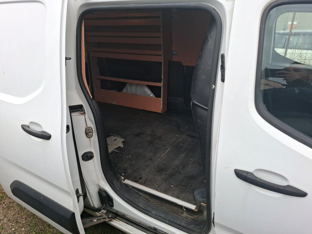 Citroen BERLINGO VAN XL 950 BLUEHDI 100 S&S BVM6 DRIVER 2022