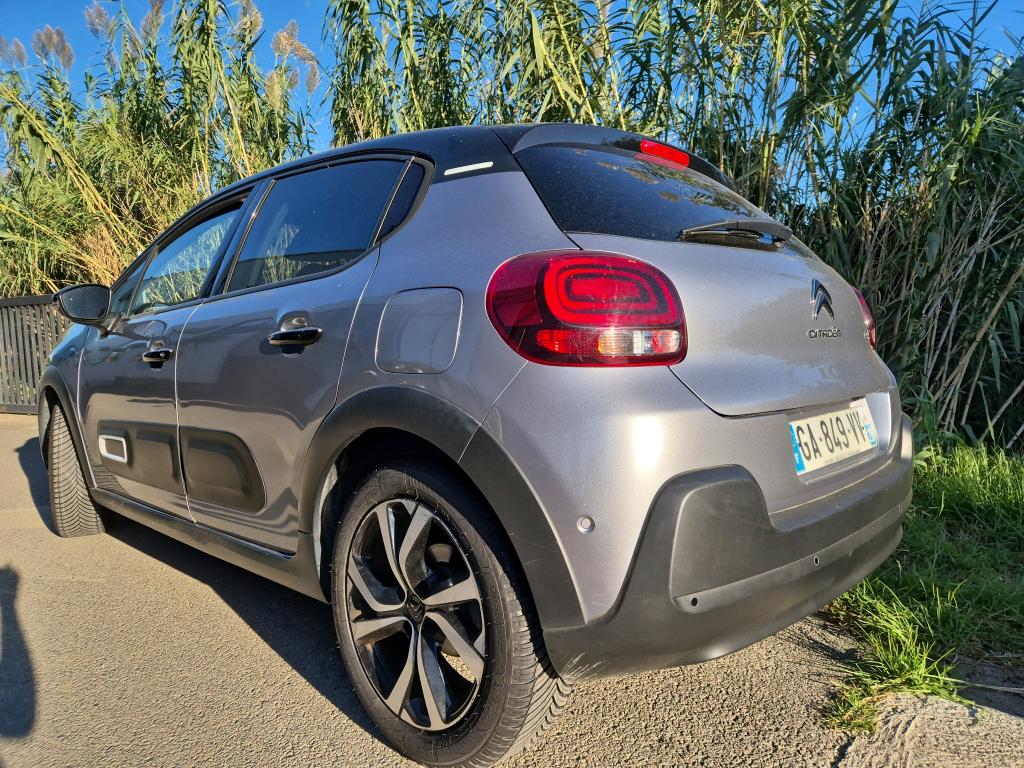 Citroen C3 PureTech 110 S&S EAT6 Shine Pack 2021