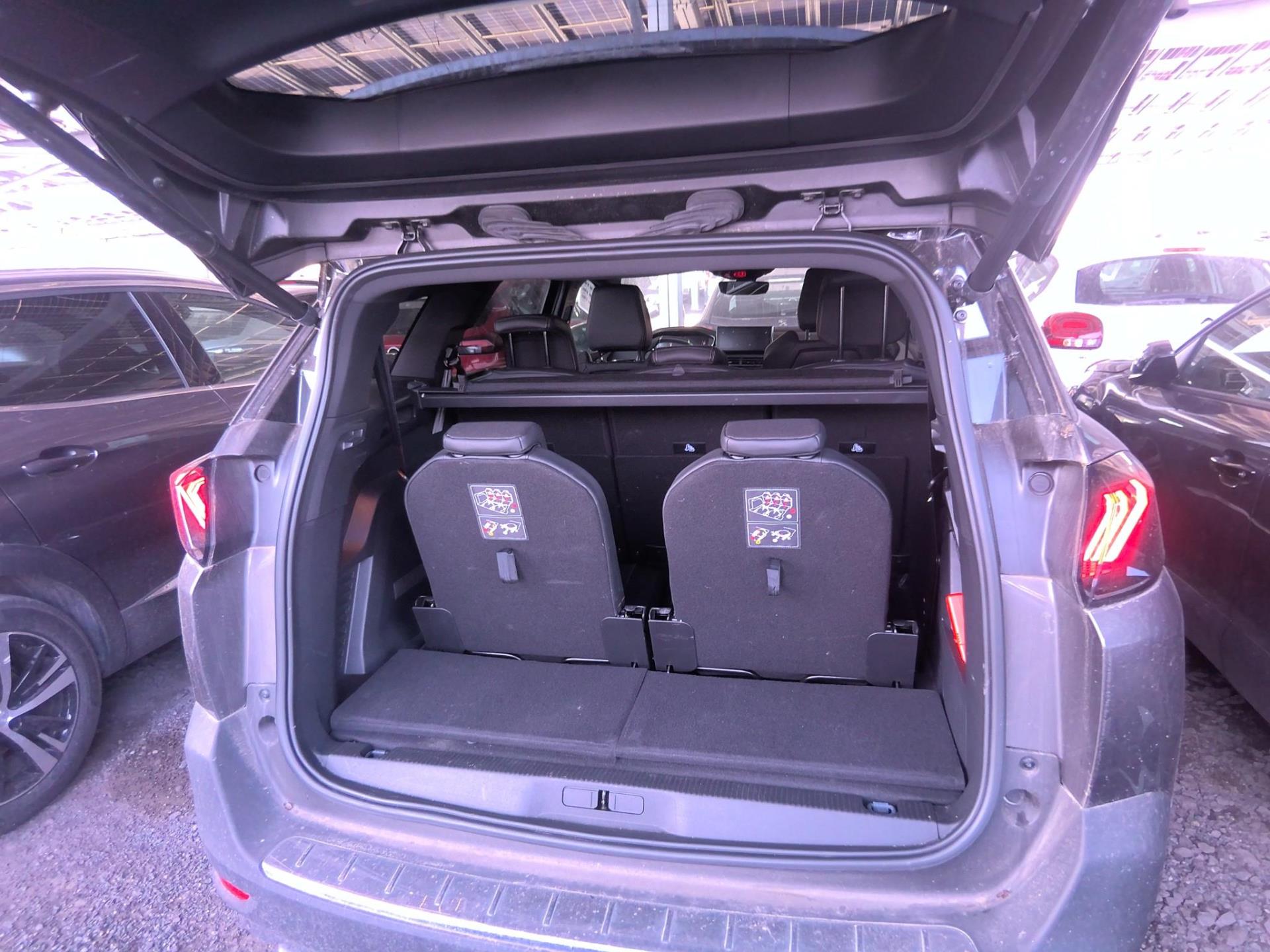 Peugeot 5008 PureTech 130ch S&S BVM6 GT 2023