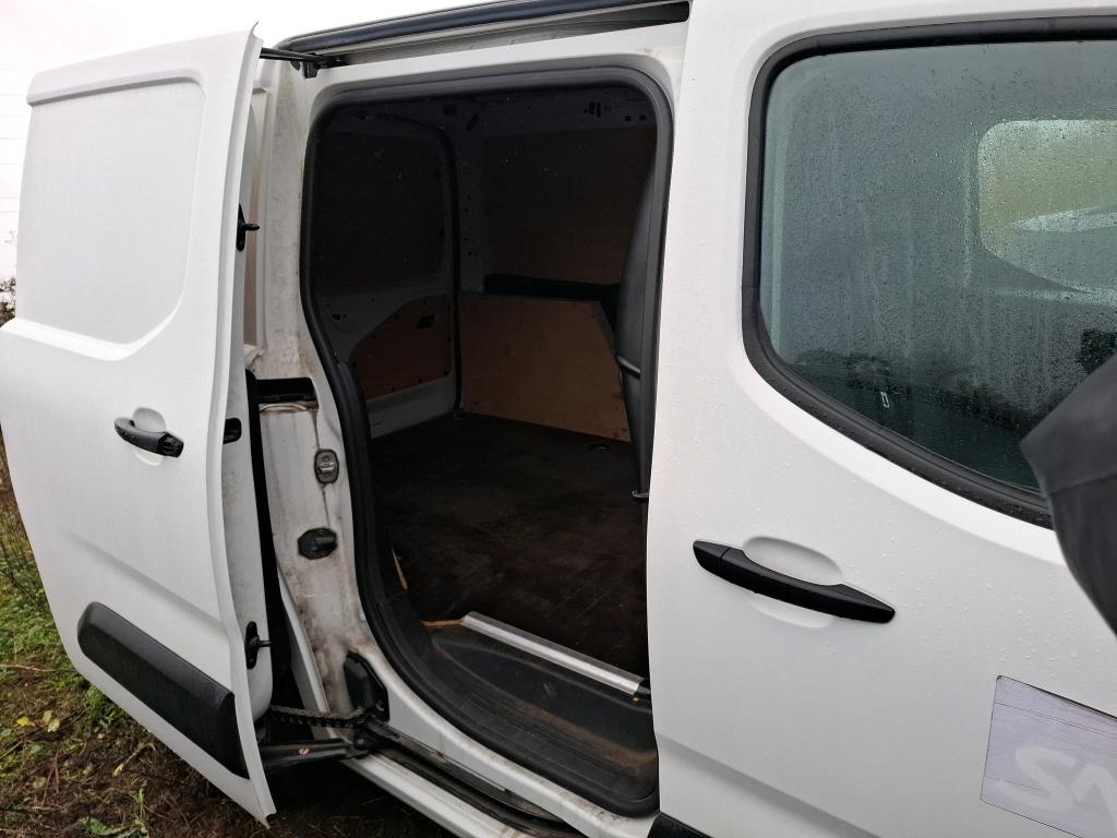 Citroen BERLINGO VAN M 650 BLUEHDI 100 S&S BVM5 CLUB 2019