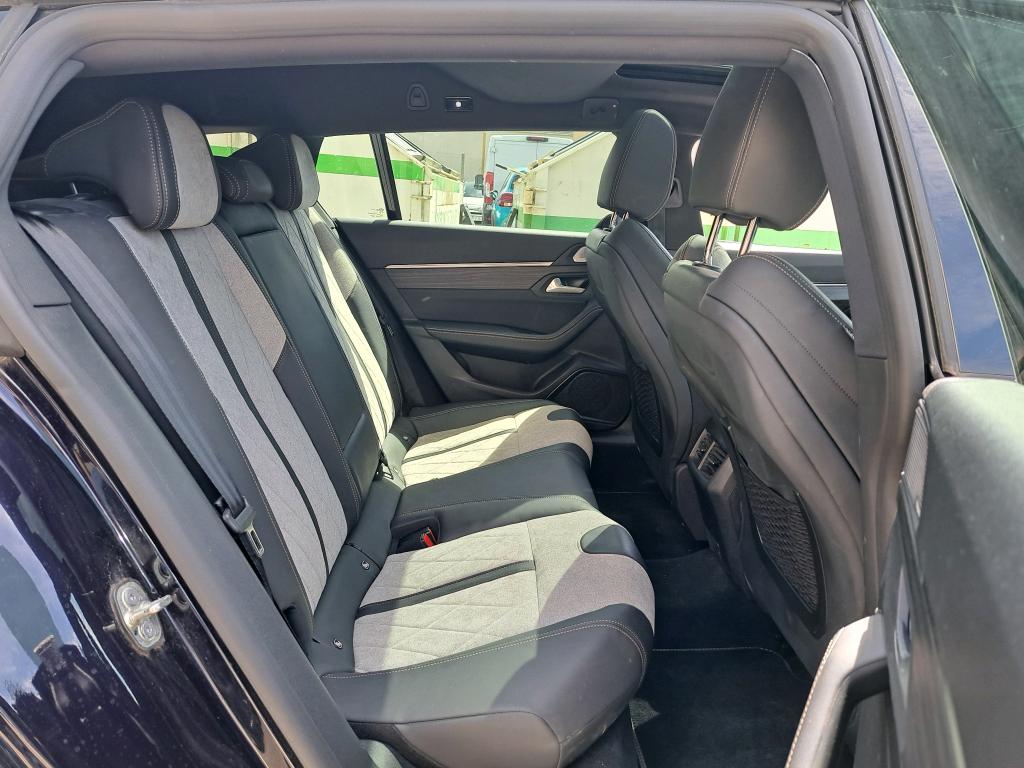 Peugeot 508 SW Hybrid 225 e-EAT8 GT 2020