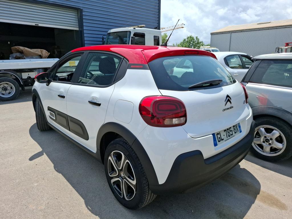 Citroen C3 PureTech 83 S&S BVM5 Shine 2022