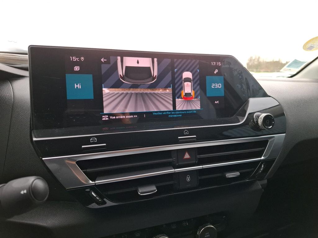 Citroen C4 SOCIETE BLUEHDI 130 S&S EAT8 FEEL NAV BUSINESS R 2021