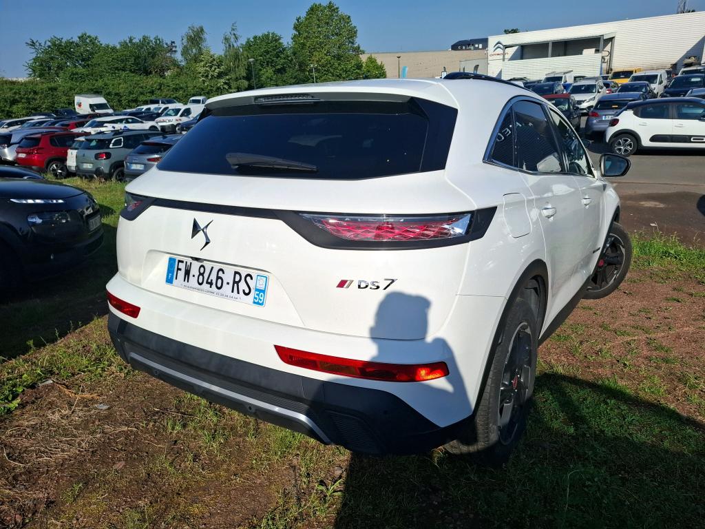 DS DS7 Crossback BlueHDi 130 EAT8 Performance Line+ 2021