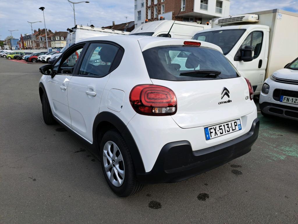 Citroen C3 PureTech 83 S&S BVM5 Feel 2021