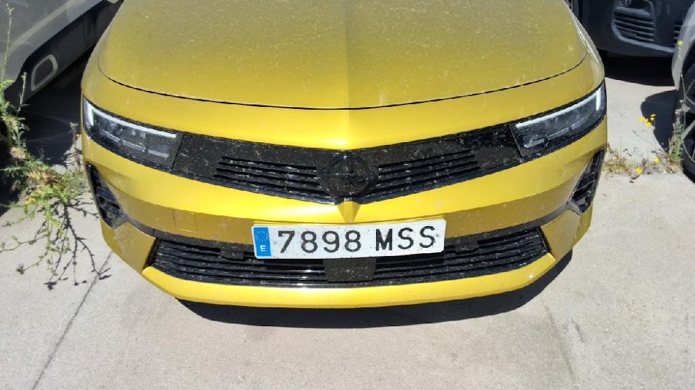 Opel Astra Astra 5P GS 1.5D DTH AT8 S/S 130 CV (96kW)