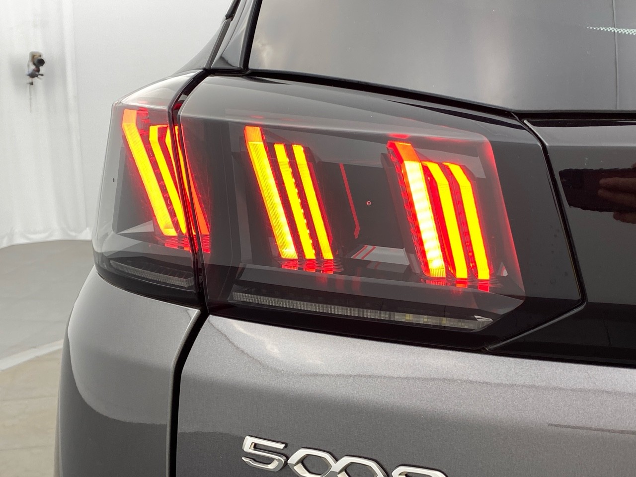 Peugeot 5008 PureTech 130ch S&S BVM6 GT 2023