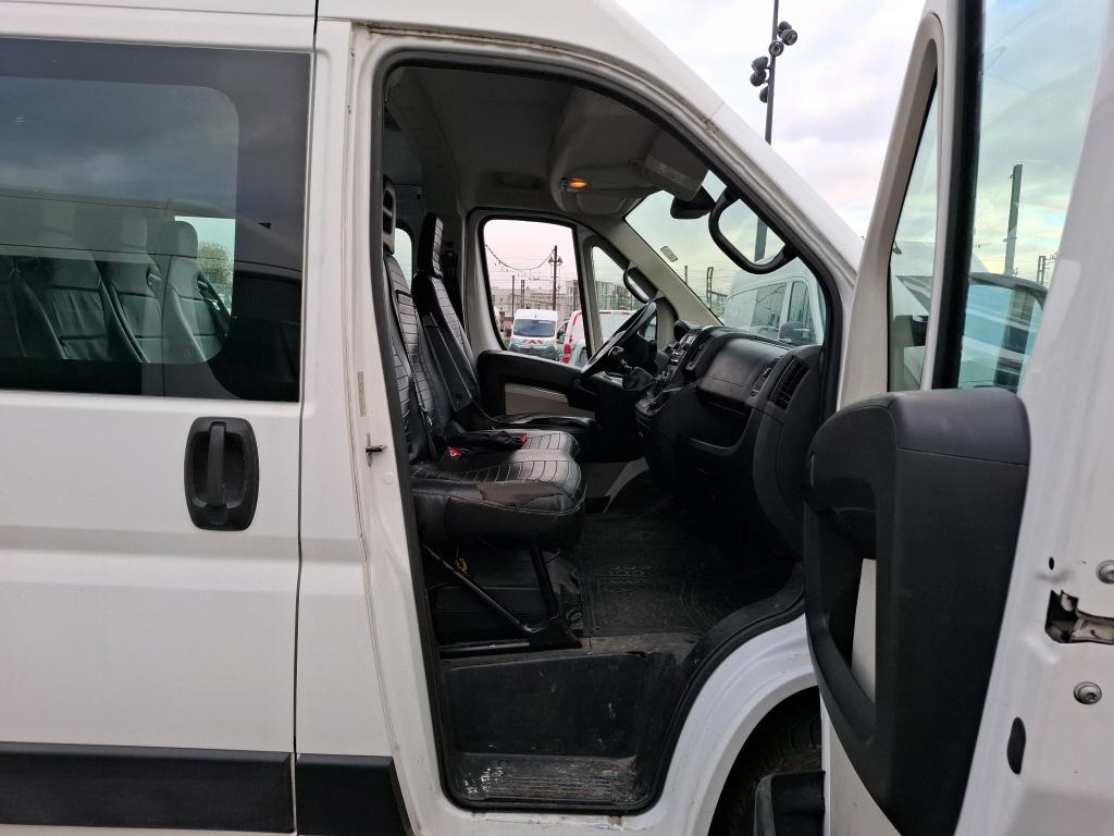 Citroen JUMPER CA 35 L3H2 BLUEHDi 130 BVM6 CONFORT 2018