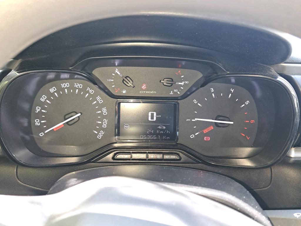 Citroen C3 PureTech 83 S&S BVM5 Feel Pack 2021