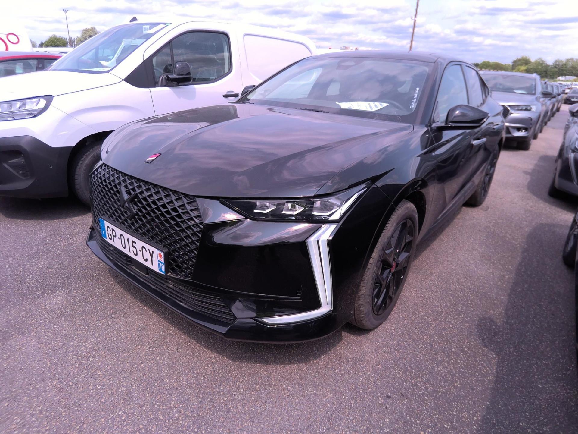 DS DS 4 Hybride E-Tense 225 EAT8 Performance Line+ 2023